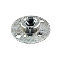 3M 125mm High Pressure Fibre Disc Ribbed Face Backing Pad 64861 - 2 Each
