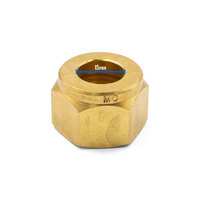 Co2 Type 30 Inlet Nut