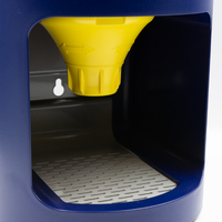 3M E-A-R One Touch Earplug Dispenser + 3M™ Earplug Refill Bottle 1100-BT - 500 Pairs