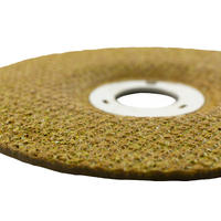3M 180mm / 7" x 4mm 36 Grit Cubitron 2 II Flexi Grinding Disc 14446 - 10 Pack