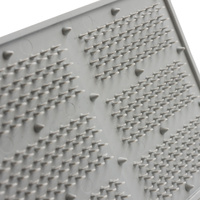 Large View Scotch-Brite Griddle Hand Pad Holder 961 - 1 Each