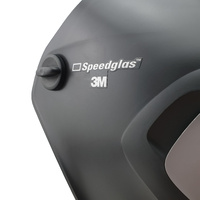 3M Speedglas Welding Helmet 100 Series Ninja 100V