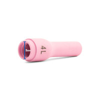 WP-9 |20 TIG Ceramic Cup / Nozzle LONG #4 - 40 pack