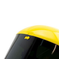 Blue Eagle Browguard Clear Face Shield Mask Lens