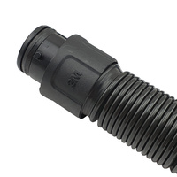 3M Speedglas Breathing Tube Hose - Self Adjusting QRS for Adflo PAPR Helmets
