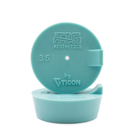 TICON Silicon Purge Plugs EXHAUST KIT 2.5″-4″