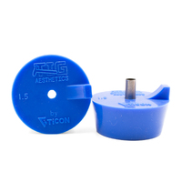 TICON Silicon Purge Plugs HEADER KIT 1.5″-2″