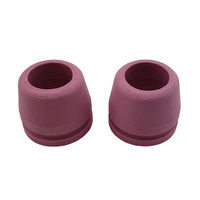 50 Pack - Shield Cap to suit the HF Pilot Arc Plasma Torch - 60 Series AG60