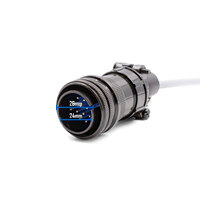 CK TIG Torch Remote AMP Control with Miller 14 Pin Plug - 1k Potentiometer