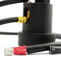 Tweco to Euro Adaptor Conversion Universal Kit Lincoln 180c Compatible