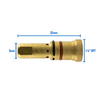 0.9mm Bernard MIG 200A and 300A 13 Piece Value Kit / Combo