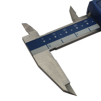 Dasqua Industrial Digital Vernier Caliper 150mm / 6 Inch Large Screen
