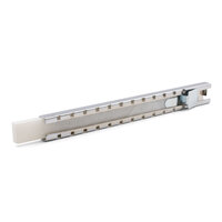 Engineers Chalk Holder To Suit 125mm x 12mm x 5mm - 10 Each