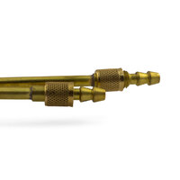 CK18 Flexible Water Cooled TIG Torch Body Head 350A WP18