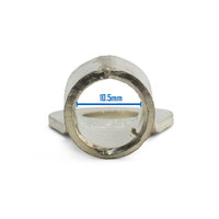 5 x 50mm2 Crimp Welding Cable Lug - 8mm Hole