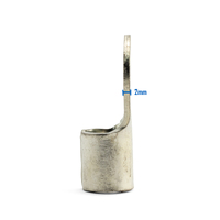 5 x 70mm2 Crimp Welding Cable Lug - 12mm Hole