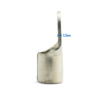 2 x 95mm2 Crimp Welding Cable Lug - 12mm Hole