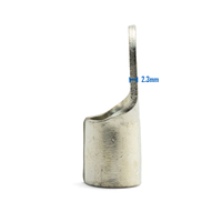 5 x 95mm2 Crimp Welding Cable Lug - 12mm Hole