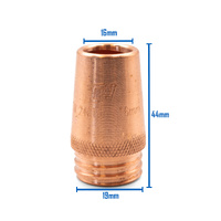 TWECO Trade Nozzle Fixed 24CT62S 16mm TW4 - 5 Pack