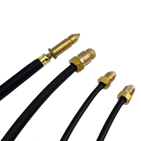 CK 400Amp Water Cooled Cold Wire Machine TIG Torch