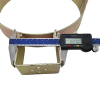Gas Bottle Holder | Restraint (Size 216mm - 229mm) Suits G Size Welding Bottle Steel