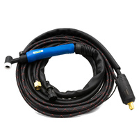 TIG Torch Package To Suit Cigweld Machines with 8 Pin Connector - Suits WS, TM & BV