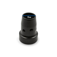 Binzel Style 501 Water-cooled MB38 Gas Diffuser - Black Duroplast - 2 Each