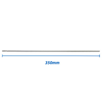 2.27kg - 3.2mm E4043 Aluminium Stick Electrodes / Arc Rods