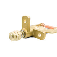 1000 Amp Rotating Earth Clamp High Conductivity