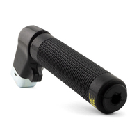200A Electrode Holder and Lead - 5 Meter - 10-25 Small Plug