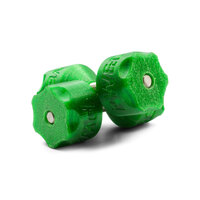 Pipe Flange Alignment Pins  Green - 1 Pair - Australian Made