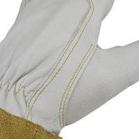 Guide G1230 Swedish TIG Gloves - Goat Skin - Size Small - 6 Pack