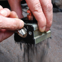 Strong Hand 500A PowerBase Grounding Earth Magnet - On/Off Magnetic Force