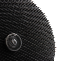 3M 100mm x M10 Centre Pin Contact Disc Pads 61677 - 5 Each