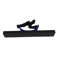 Gas Bottle Holder Restraint 400mm Track | 1200mm Strap will suit a 45kg LPG gas bottle. AUSTRALIAN MADE