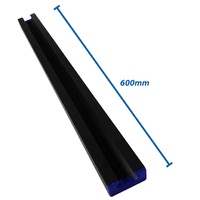 Gas Bottle Holder Restraint 600mm Track | 3x 900mm Strap AUSTRALIAN MADE
