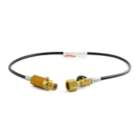 Kegland FreedomOne Sodastream Adapter Hose MKII - 36inch