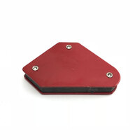 200A Magnetic Welding Earth Lead & Vise Grip Tool Kit - 4 Meter - 10-25 Small Plug