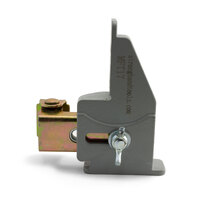 Magnetic Tab - Alloy 2 Position 111mm X 73mm X 38mm Strong Hand