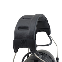 3M Peltor WorkTunes Pro Headband Earmuffs - AM/FM Radio Headset - Small 