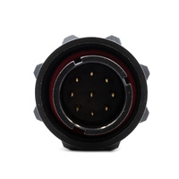 Male 9 Pin Plug to Suit Welding Machines and Plasma Cutters - CNC plug