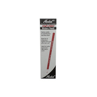 Markal Chinagraph Red-Riter Welders Pencils - 1 Each