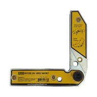 5 x Strong Hand Adjustable Angle Magnet 30° to 270° - 156mm x 20mm