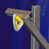 5 x Strong Hand Multi-Angle Magnet 30° 60° 45° & 90° Degree - 40kg Pull Force