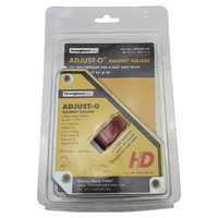 Strong Hand Adjust-O Magnet Square Large Mag - On/Off 75kg Pull Force