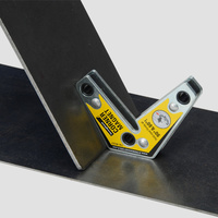 Strong Hand Twin Pack Corner Magnet 60° & 90° - 83 x 95mm x 16mm