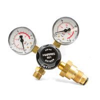 Harris Oxygen / LPG Micro Torch Kit for Brazing with Hose