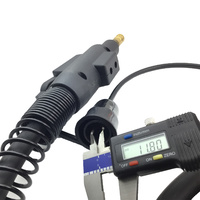 Tweco #4 Mig Gun/Torch 400A 10Ft - 3 Meter