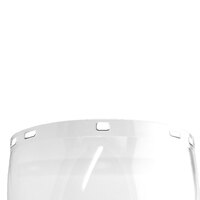 2mm Clear Face Shields - 10 Each