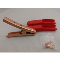 500 Amp Jumper Lead Booster Clamp - Red